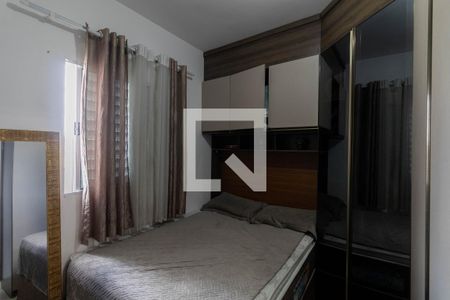 Suíte 1 de apartamento para alugar com 2 quartos, 45m² em Vila Dalila, São Paulo