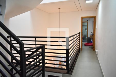 hall escada de casa à venda com 3 quartos, 140m² em Vila Monte Alegre, São Paulo