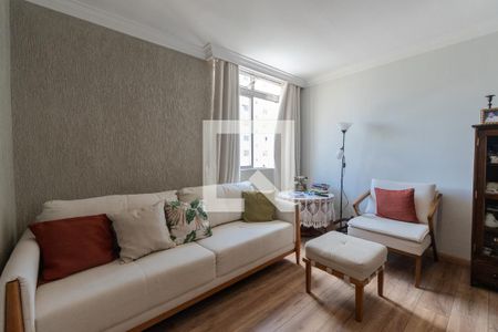 Sala de apartamento à venda com 2 quartos, 85m² em Higienópolis, São Paulo