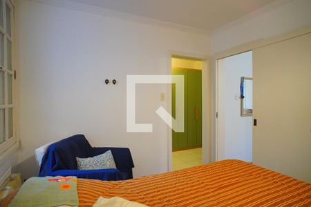 Quarto  de apartamento à venda com 2 quartos, 43m² em Rio Branco, Porto Alegre