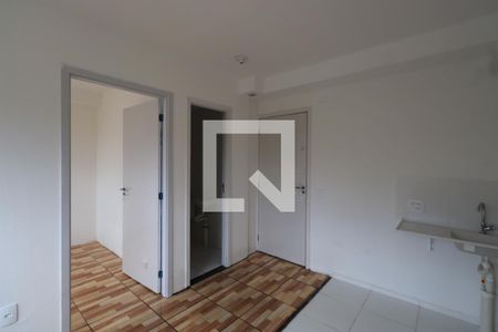 Sala de apartamento para alugar com 2 quartos, 33m² em Vila Matilde, São Paulo