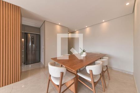 Sala de apartamento para alugar com 2 quartos, 103m² em Jardim Caravelas, São Paulo