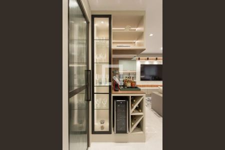 Cozinha de apartamento à venda com 2 quartos, 74m² em São Sebastião, Porto Alegre