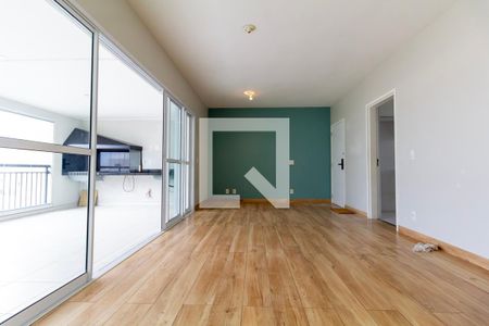 Sala de apartamento para alugar com 3 quartos, 135m² em Parque São Jorge, São Paulo