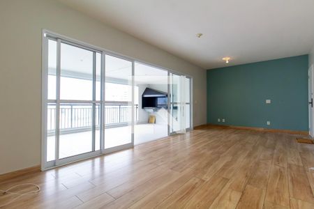 Sala de apartamento para alugar com 3 quartos, 135m² em Parque São Jorge, São Paulo