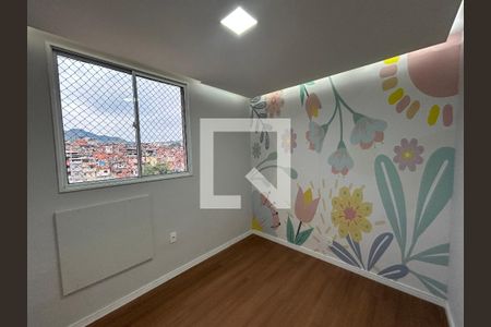 Quarto 1 de apartamento para alugar com 2 quartos, 47m² em Del Castilho, Rio de Janeiro