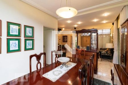 Sala de casa à venda com 4 quartos, 350m² em Parque Colonial, São Paulo