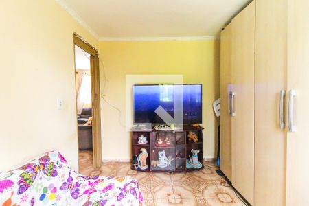 Quarto 1 de apartamento à venda com 2 quartos, 76m² em Conjunto Residencial José Bonifácio, São Paulo