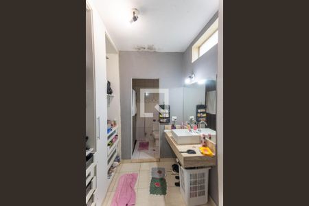 Closet da suíte de casa à venda com 2 quartos, 130m² em Jardim Novo Campos Eliseos, Campinas