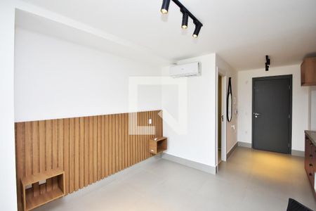 quarto  de kitnet/studio para alugar com 1 quarto, 26m² em Perdizes, São Paulo