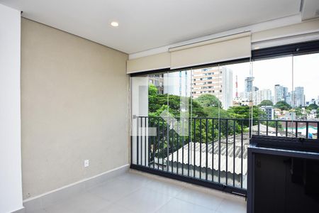 sala de kitnet/studio para alugar com 1 quarto, 26m² em Perdizes, São Paulo