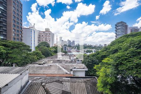 Studio - VIsta de kitnet/studio para alugar com 1 quarto, 26m² em Perdizes, São Paulo