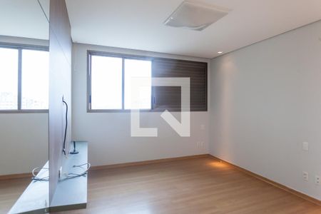 quarto 1 de apartamento para alugar com 2 quartos, 92m² em Vila Castela, Nova Lima