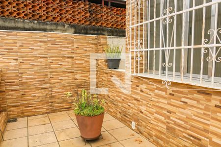 Varanda da Sala de apartamento para alugar com 2 quartos, 84m² em Engenho de Dentro, Rio de Janeiro