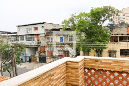 Varanda da Sala de apartamento para alugar com 2 quartos, 84m² em Engenho de Dentro, Rio de Janeiro