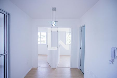 Sala e cozinha de apartamento para alugar com 2 quartos, 36m² em Jardim Jaragua (sao Domingos), São Paulo