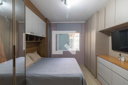 Suíte de casa à venda com 3 quartos, 84m² em Jardim Danfer, São Paulo