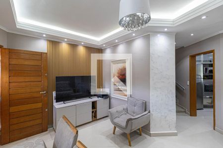 Sala de casa à venda com 3 quartos, 84m² em Jardim Danfer, São Paulo