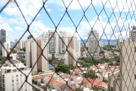 Varanda de apartamento à venda com 3 quartos, 71m² em Pompeia, São Paulo