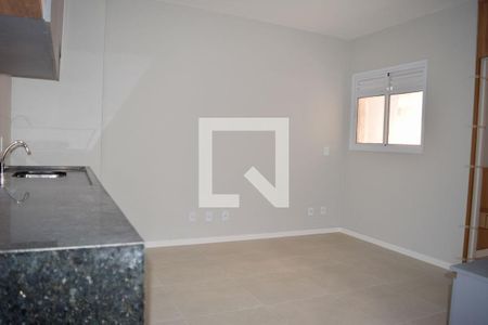 Cozinha/Sala de apartamento para alugar com 1 quarto, 30m² em Vila Carrão, São Paulo