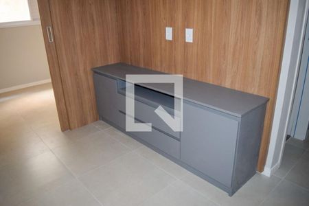 Cozinha/Sala de apartamento para alugar com 1 quarto, 30m² em Vila Carrão, São Paulo