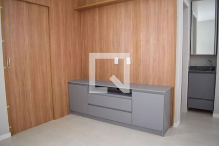 Cozinha/Sala de apartamento para alugar com 1 quarto, 30m² em Vila Carrão, São Paulo