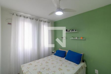 Quarto de apartamento à venda com 1 quarto, 40m² em Parque Industrial, Campinas