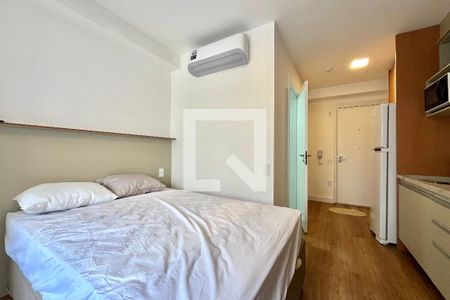 Sala/Quarto de kitnet/studio para alugar com 1 quarto, 31m² em Vila Mascote, São Paulo
