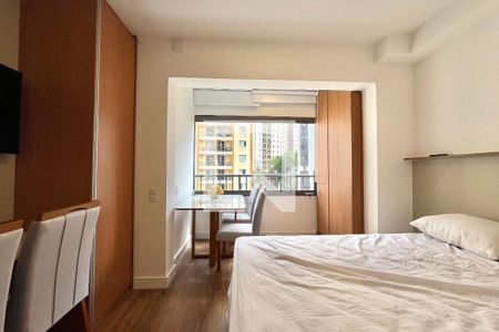 Sala/Quarto de kitnet/studio para alugar com 1 quarto, 31m² em Vila Mascote, São Paulo