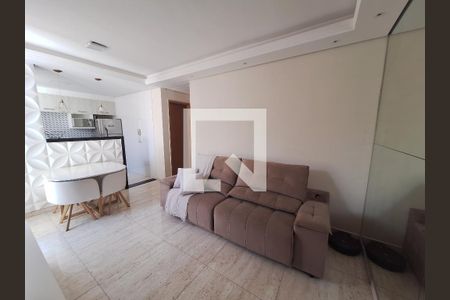Apartamento para alugar com 2 quartos, 45m² em Vila Urupes, Suzano