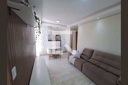 Apartamento para alugar com 2 quartos, 45m² em Vila Urupes, Suzano