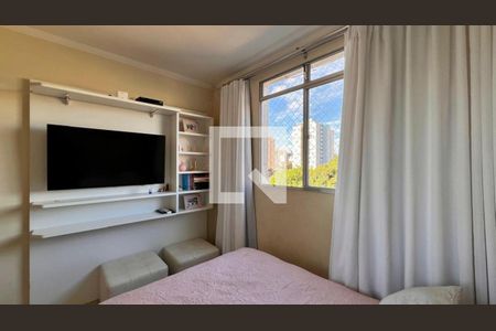 quarto  de apartamento à venda com 3 quartos, 145m² em Ipiranga, Belo Horizonte