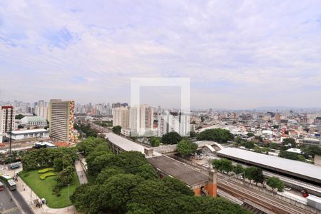 Vista da Sacada de apartamento para alugar com 2 quartos, 48m² em Mooca, São Paulo