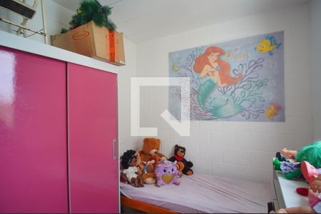 Quarto 2 de apartamento à venda com 2 quartos, 43m² em Rio dos Sinos, São Leopoldo