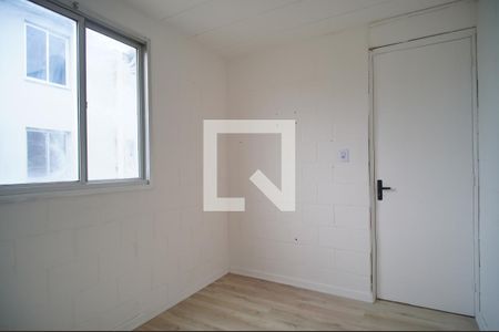 Quarto 1 de apartamento para alugar com 2 quartos, 43m² em Rio dos Sinos, São Leopoldo