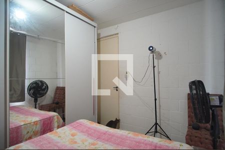 Quarto 1 de apartamento à venda com 2 quartos, 43m² em Rio dos Sinos, São Leopoldo