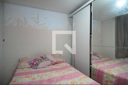 Quarto 1 de apartamento à venda com 2 quartos, 43m² em Rio dos Sinos, São Leopoldo