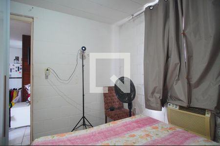 Quarto 1 de apartamento à venda com 2 quartos, 43m² em Rio dos Sinos, São Leopoldo