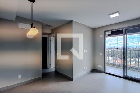 Sala de apartamento para alugar com 1 quarto, 50m² em Ipiranga, São Paulo