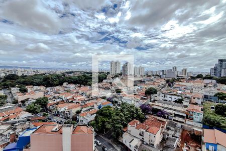 Vista da Varanda de apartamento para alugar com 1 quarto, 50m² em Ipiranga, São Paulo