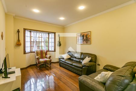 Sala de casa para alugar com 4 quartos, 220m² em Aclimação, São Paulo