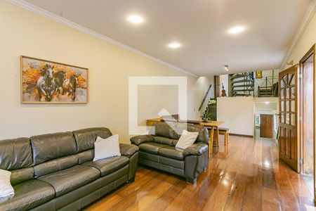 Sala de casa para alugar com 4 quartos, 220m² em Aclimação, São Paulo