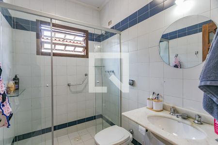 Banheiro de casa para alugar com 4 quartos, 220m² em Aclimação, São Paulo