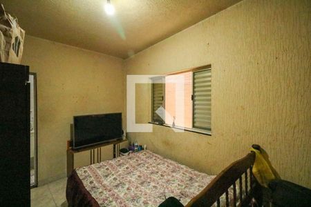 Quarto - Casa 01 de casa à venda com 1 quarto, 296m² em Piraporinha, Diadema