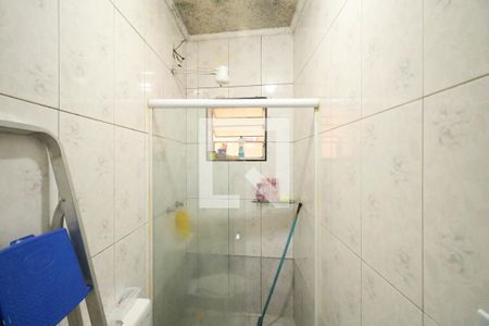 Banheiro - Casa 01 de casa à venda com 1 quarto, 296m² em Piraporinha, Diadema