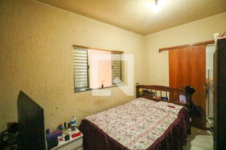 Quarto - Casa 01 de casa à venda com 1 quarto, 296m² em Piraporinha, Diadema