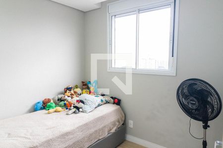 Quarto 1 de apartamento para alugar com 2 quartos, 36m² em Vila Mira, São Paulo