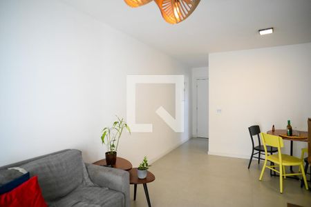 Sala de apartamento para alugar com 3 quartos, 67m² em Jardim Vergueiro (sacoma), São Paulo