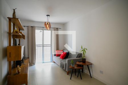 Sala de apartamento para alugar com 3 quartos, 67m² em Jardim Vergueiro (sacoma), São Paulo