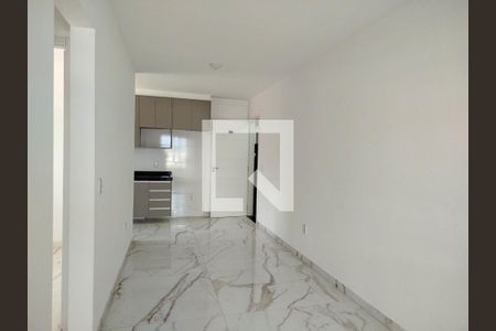Sala de apartamento para alugar com 2 quartos, 50m² em Vila Carrão, São Paulo